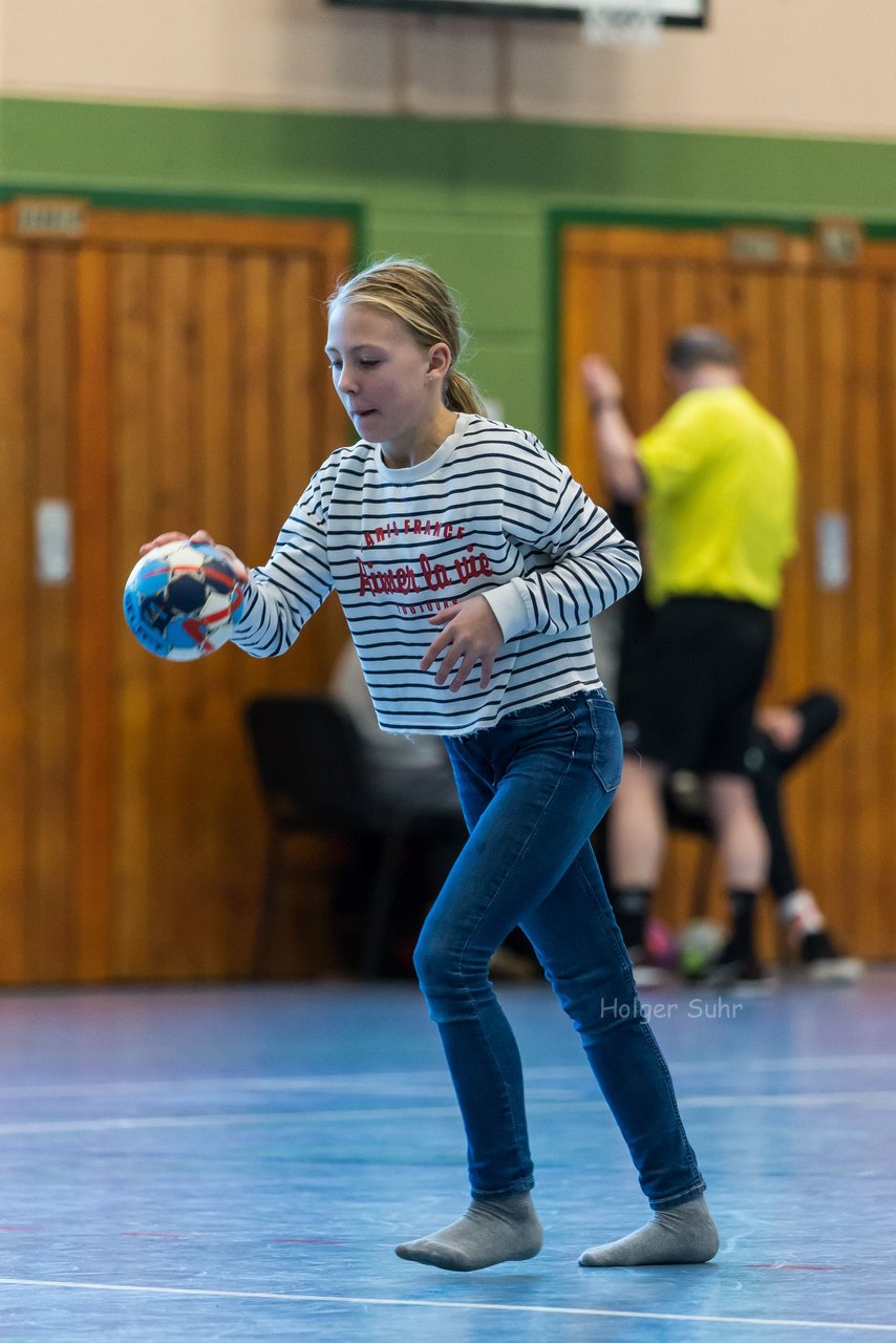 Bild 175 - Frauen HSG Kremperheide/Muensterdorf - HFF Munkbarup : Ergebnis: 28:27